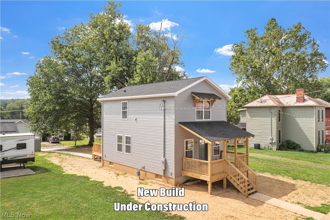Spanglers Seventh Ward Sub - Residential