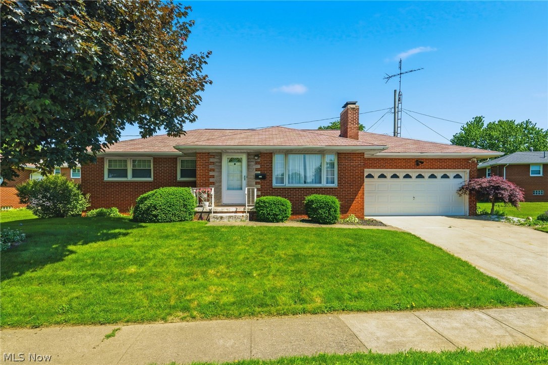 Welcome home to this beautifully maintained 3-bedroom, 2-bath brick ranch in an unbeatable Canton location! Situated within walking distance of Hall of Fame Village and offering quick access to I-77, this home combines convenience with comfort. Inside, you’ll find gorgeous hardwood floors, numerous updates throughout, and a move-in-ready interior that has been meticulously cared for. The finished lower level features new flooring, an updated full bathroom, and plenty of additional space with endless potential for a recreation room, home office, gym, or extra living area. Whether you’re looking for your first home, downsizing, or adding to your investment portfolio, this turnkey property is ready for its next owner. Schedule your private showing today!