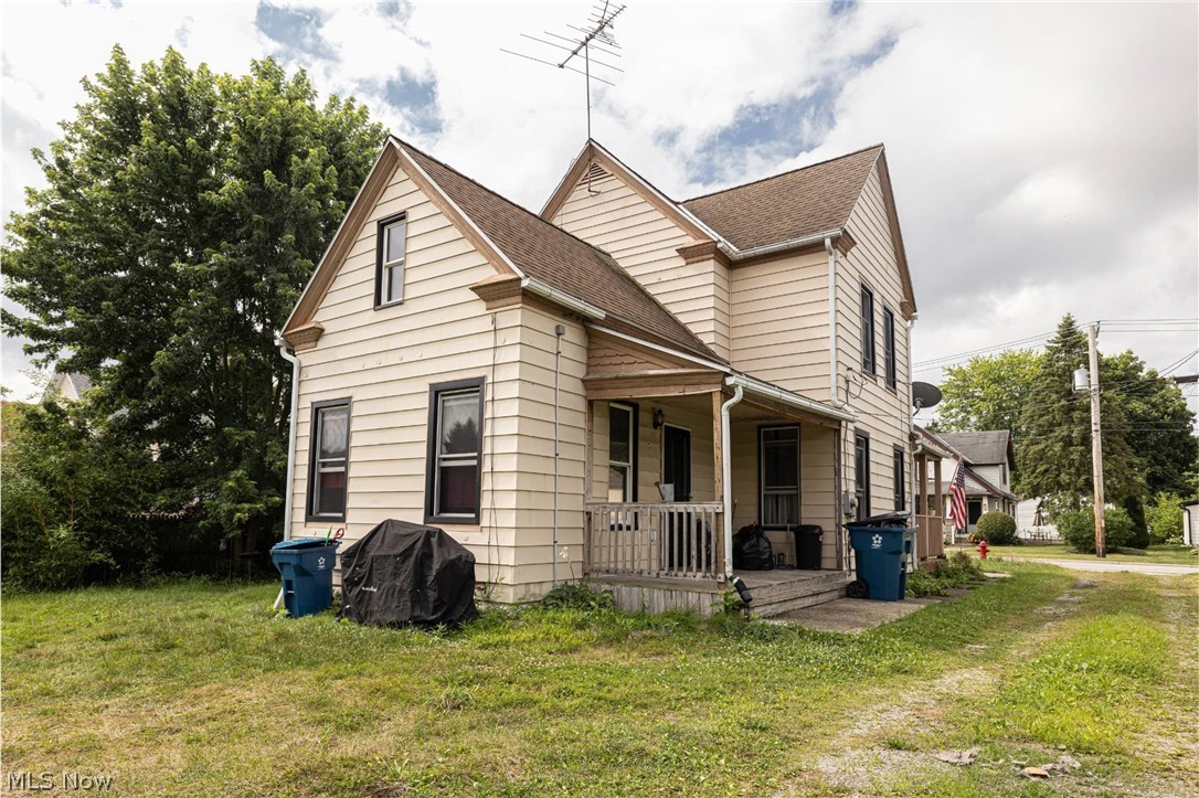 Rawsonville - Residential