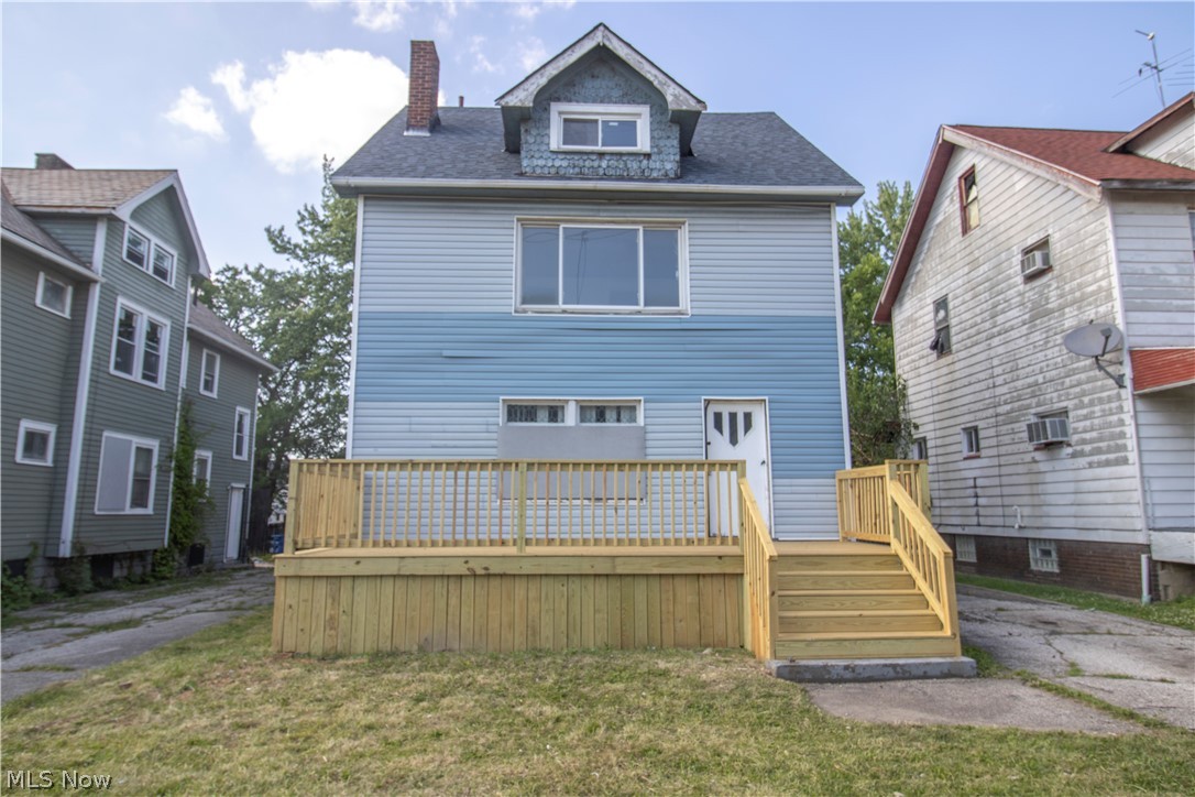 Frisbie Realty & Inv Companys - Residential