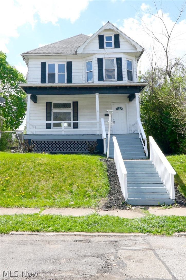 Welcome to this charming and move-in ready home with key updates already in place. This spacious 4-bedroom, 1-bath property offers a flexible layout, including a finished attic that serves perfectly as a fourth bedroom, home office, or bonus living space.

Recent improvements provide peace of mind, with new plumbing, a new hot water tank, and a newer roof already completed. The home is conveniently located near public transportation and a variety of everyday amenities, making daily errands and commuting simple and efficient.

Positioned less than a mile from Franciscan University, this property is ideal for students, faculty, or investors alike. Plus, with Pittsburgh International Airport just about a 30-minute drive away, travel is easily accessible.

Whether you're looking for a primary residence or an investment opportunity, this home offers solid value in a convenient location.