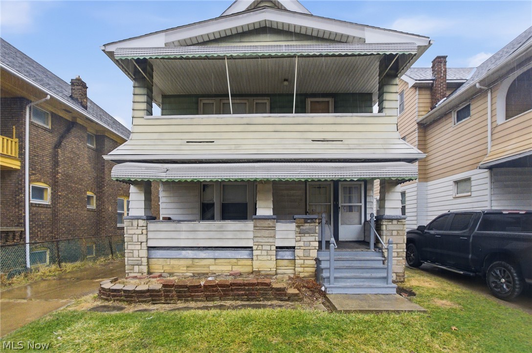Berwald-Stewart Cos Colonial - Residential Income