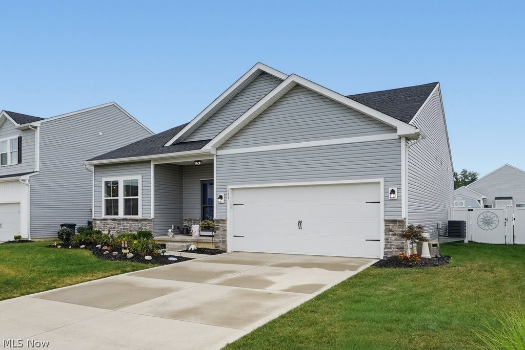 Harvest Meadows Sub - Residential
