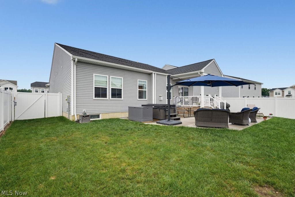 Harvest Meadows Sub - Residential