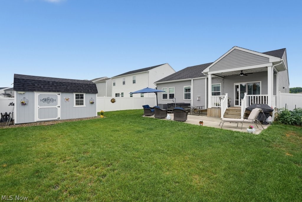 Harvest Meadows Sub - Residential