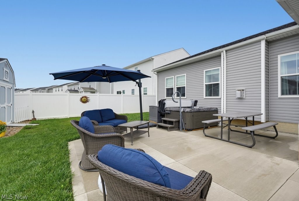 Harvest Meadows Sub - Residential