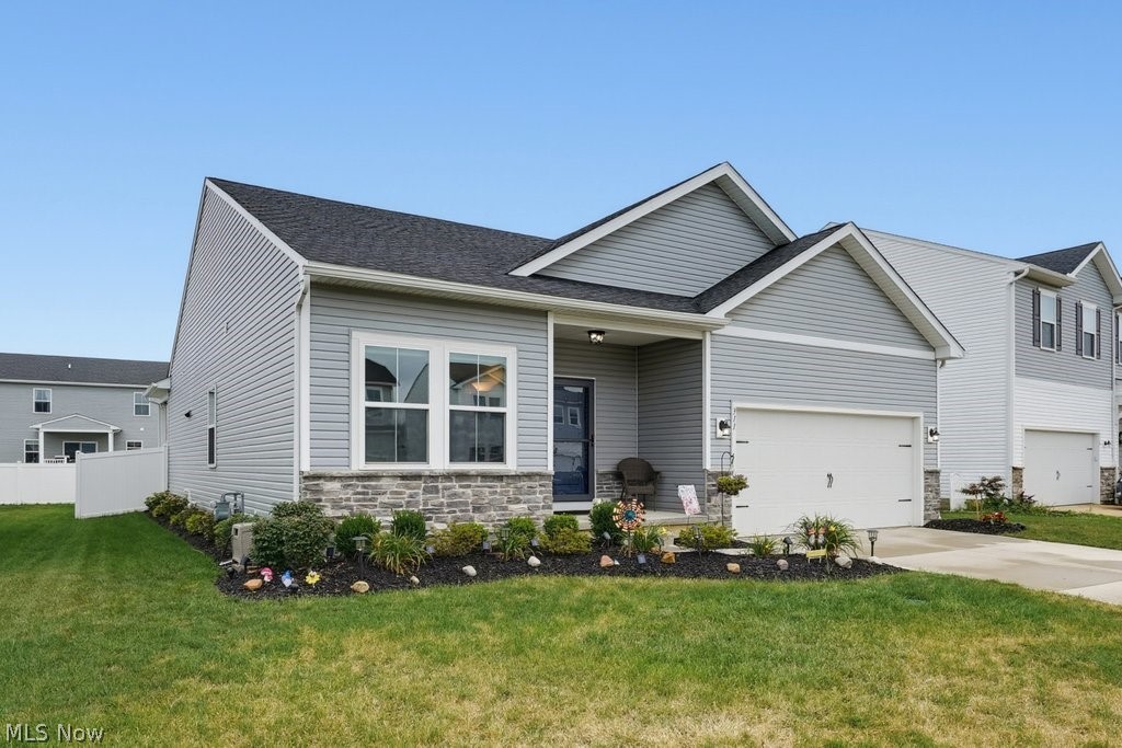 Harvest Meadows Sub - Residential