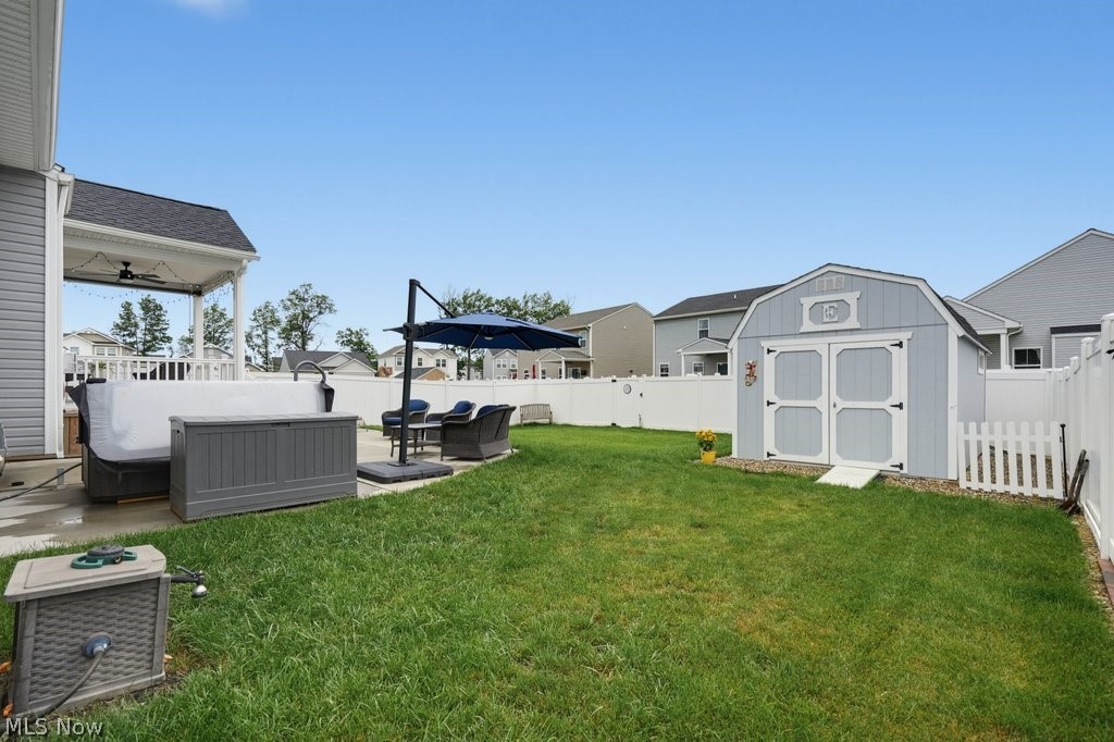 Harvest Meadows Sub - Residential