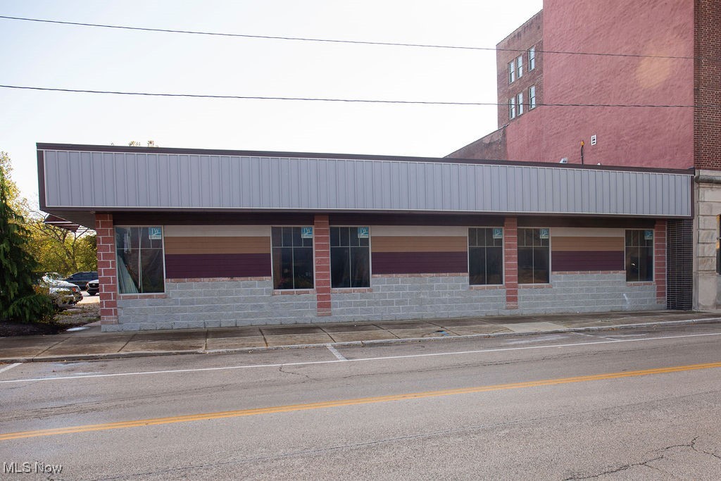 The commercial property at 4714 Main Ave, Ashtabula, OH 44004 is listed for sale at $299,000.

The listing remarks describe the property as:
* An impressive **5,412 square foot commercial building** that was **previously used as an auto service garage**.
* It is a **well-maintained building** that offers possibilities for **retail or vehicle-related ventures**.
* The area is noted for its **proximity to Lake Erie** and notable points of interest such as the Ashtabula Harbor and Hubbard House Underground Railroad Museum.
* The growing commercial sector and diverse community in the area present an ideal environment for retail and vehicle-related businesses to thrive.
* The property type is Commercial, sub-type Retail.
* The parcel number is 052070000400.
* The lot size is approximately 0.33 acres.