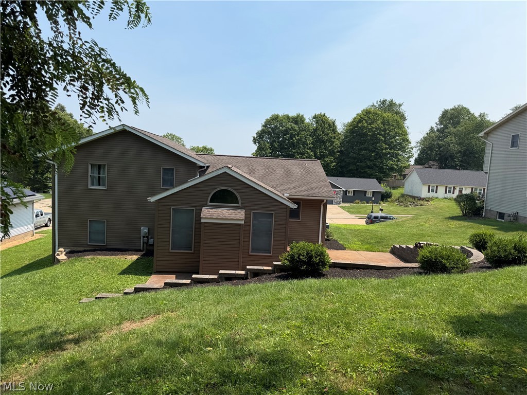 Larkins 1st Add - Residential