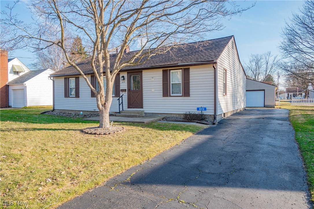 Village/North Canton - Residential