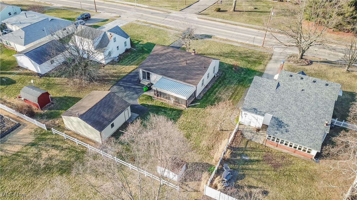 Village/North Canton - Residential