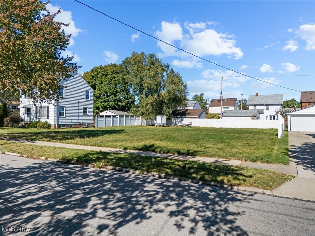 Ridgeview Manor - Land