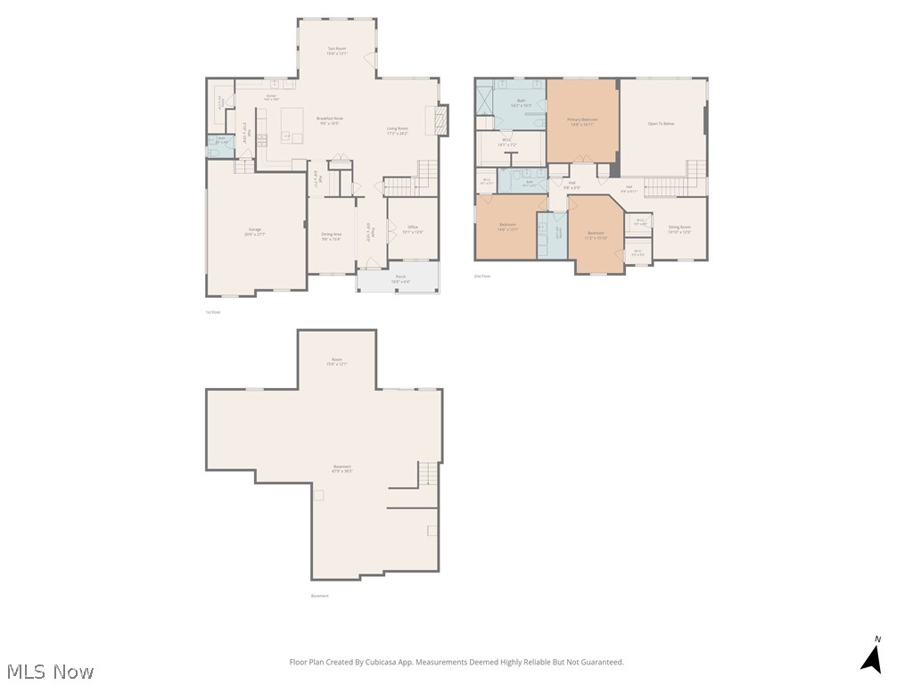 Main image without alt text