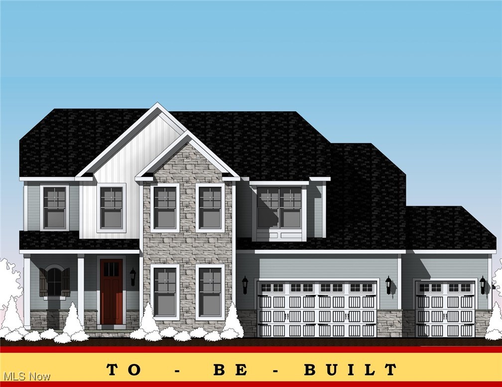 NOW OPEN! Phase 4 at Olde Stone Crossing has officially launched, with just 10 premium homesites now available. These spacious lots range from one-third acre to a full acre, with walk-out lower level options and plenty of room to create the home you’ve been waiting for. Located in Lake Township Schools and just minutes from I-77 and the historic Hartville area, Olde Stone Crossing is the perfect blend of convenience and community charm. The Lindenhurst Featuring a blend of Traditional and Craftsman-inspired designs. Modern open-concept design: spacious rooms, 4 bedrooms, including 1st Floor Owner’s Suite. Gourmet Kitchen, furniture-style island with seating for 4, walk-in pantry, Gourmet Kitchen, Granite & Quartz tops & kitchen cabinet & backsplash customizations available. Appliance package options. Oversized dining area for everyday meals and family gatherings. Two-Story Great Room, stone fireplace, and tradition-inspired painted mantle, abundant natural light. 1st Floor Owner Suite, tray ceiling, large walk-in closet, double-bowl vanity w/ built-in window seat, custom tile shower. Soaking Tub is available. 2nd floor 3Bedrooms, 2 Full Baths, including option for Private EnSuite Bathroom. Full basement 8' and 9' poured options and ready for finishing. 3-Car Garage is optional on selected lots. **“Starting At” price generally refers to the base house, before the addition of upgraded finishes, features, and buyers’ customizations. Some photos depict upgraded elevations and/or optional features available at additional cost and may not represent the lowest-priced homes offered in OldeStone. *Base prices are Subject to Change at any time prior to the accepted purchase agreement.