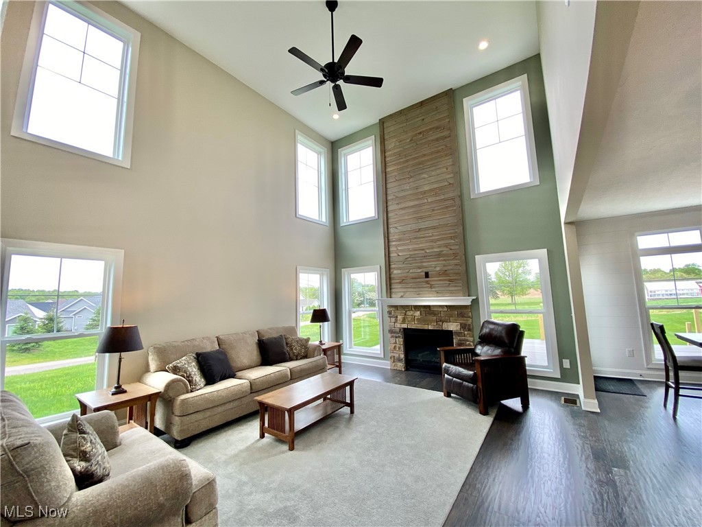 Oldestone Crossing - Residential