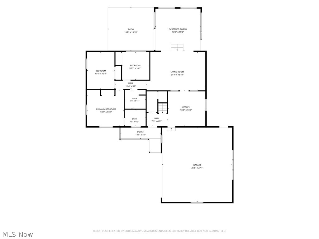 Main image without alt text
