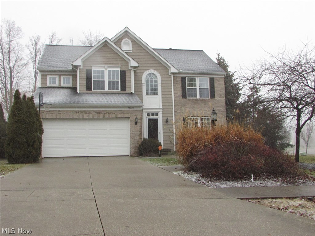 An exceptional 4 bedroom, 2.5 bath Streetsboro colonial in the desirable Greentree subdivision.  With over 3500 square feet of total living space, this lovely home has a finished basement with rec area and family room.  The open layout features a large great room with a gas fireplace, and opens to a first floor private office.  The open kitchen features a large center island, and has an 18x12 morning room and separate formal dining.  Beautiful natural wood floors run throughout the kitchen, morning room, and foyer.  The master bedroom is 22x16 and opens to a large bathroom with double sinks and huge walk in closet.  Each bedroom is spacious.  The roof was replaced in 2015.  There is a 2 car garage, deck, first floor laundry, and so much more.  Greentree offers an abundance of green space, as well as a community center.