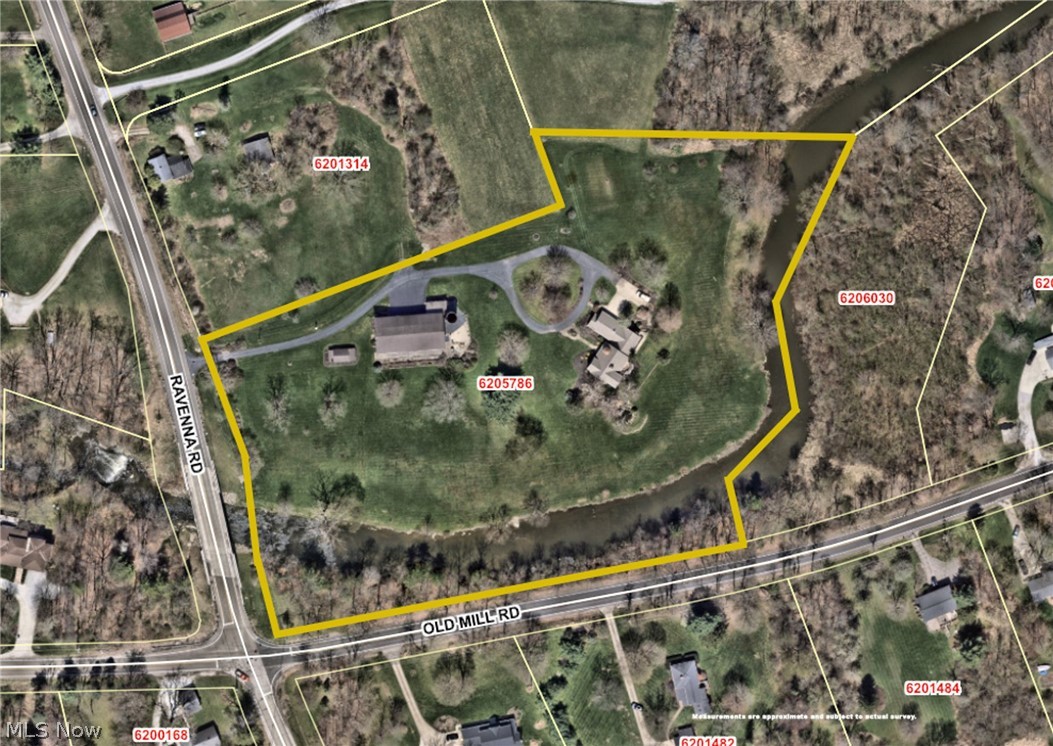 Old Mill Estates - Residential