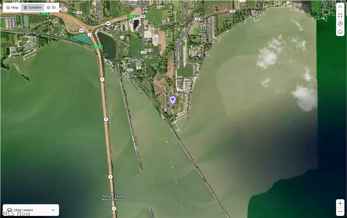 Cove On The Bay Sub - Land