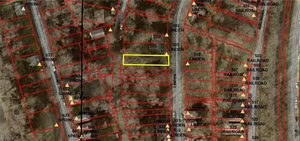 Prime Vacant Lot for Sale in Downtown Steubenville, Ohio! Perfect opportunity for development or investment in a central location.
