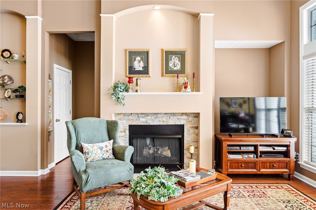 Ridgewood Falls Condos - Residential