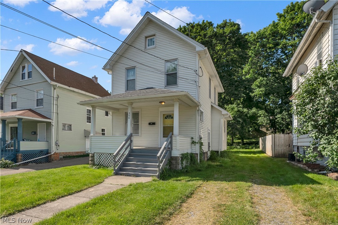 City/Struthers - Residential