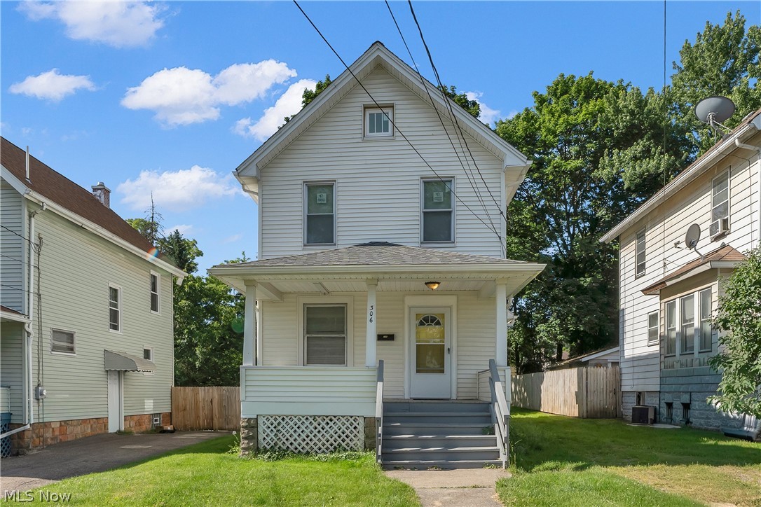 City/Struthers - Residential