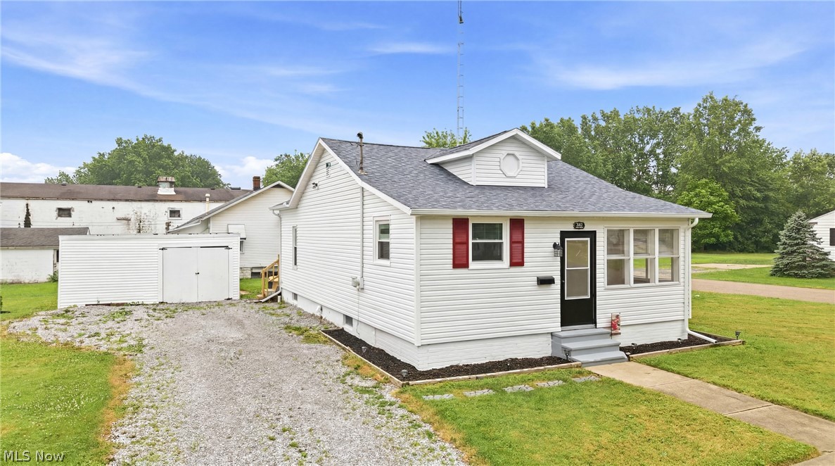 Village/Sebring Add 01 - Residential