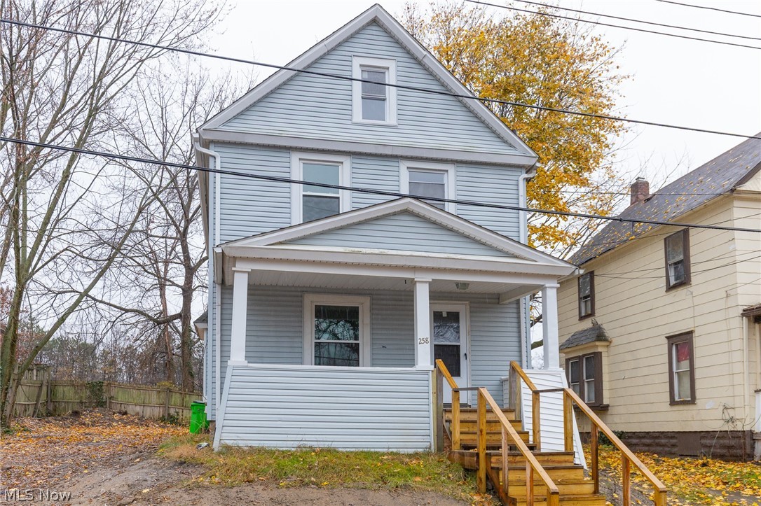 Motivated Seller** Turnkey and ready to perform—this fully renovated 3-bedroom (with the option of a 4th), 1-bath single-family home in Akron offers a strong opportunity for investors seeking a clean, low-maintenance asset. The property has been updated throughout with fresh paint, durable flooring, updated windows, a remodeled kitchen with newer cabinets and countertops, a refreshed bathroom, and a brand-new roof, minimizing upfront capital expenditures and making it easy to place a tenant immediately.
Located in the desirable Firestone Park area, this property benefits from steady rental demand, strong community appeal, and proximity to parks, shopping, and major highways, making it attractive to long-term tenants. The neighborhood’s stability and continued interest from renters support consistent occupancy and reliable cash flow.
With all major updates already completed, this is a true plug-and-play investment—ideal for both new and experienced investors looking to expand their portfolio with a property that’s ready to generate returns from day one. Whether you’re targeting market rent or exploring voucher tenants, this is a solid, income-producing opportunity in a proven Akron rental market.