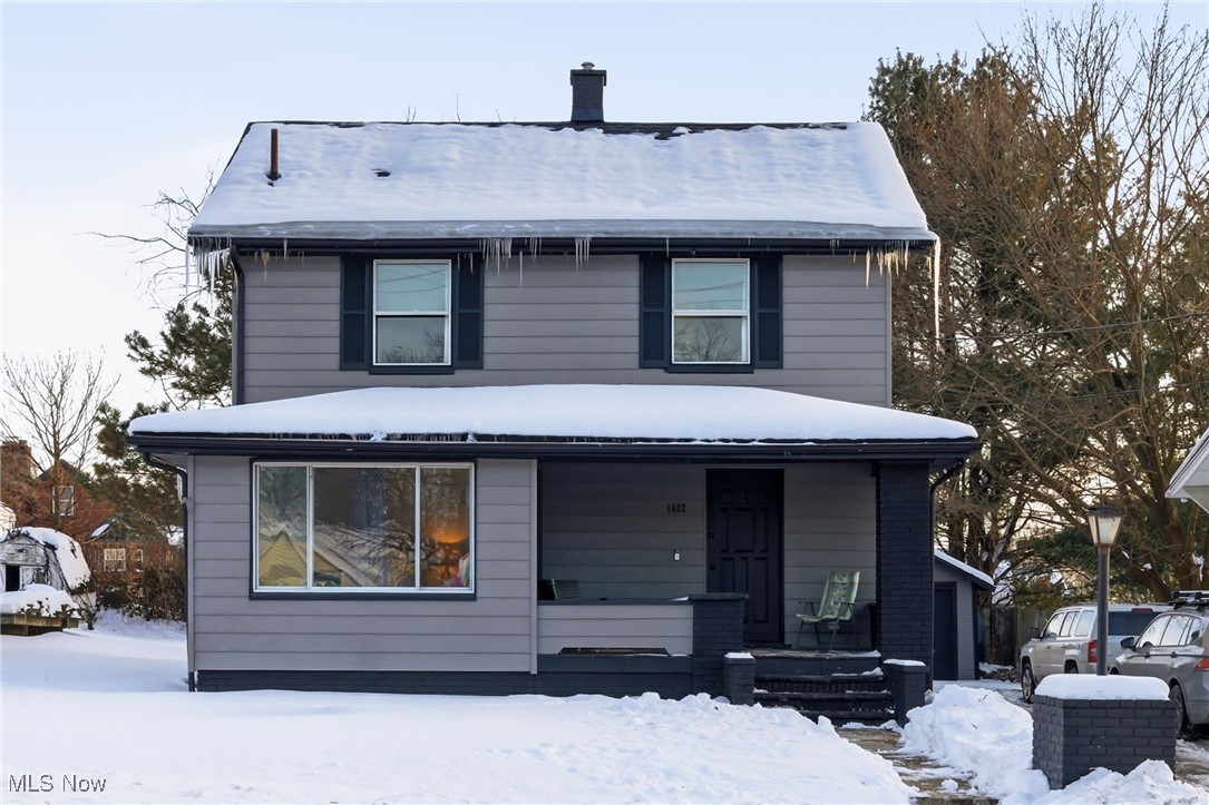 Welcome home to this charming 4-Bed, 2-Bath Home in Canton!
Discover this inviting residence with a versatile layout featuring 1 bedroom on the main level and 3 bedrooms upstairs. Unfinished attic space ready for you to create your own dream room! The kitchen boasts stainless steel appliances, perfect for everyday living and entertaining. The unfinished lower level offers a separate half bath + shower areas, and a storage/wine cellar for hobbyists or extra space. Enjoy the convenience of a detached 1-car garage and ample yard space.
Located just minutes from local essentials to include Cleveland Clinic Mercy Hospital and Aultman Hospital, plus easy access to education, shopping, dining, and entertainment. 
Call today to schedule your own private showing!