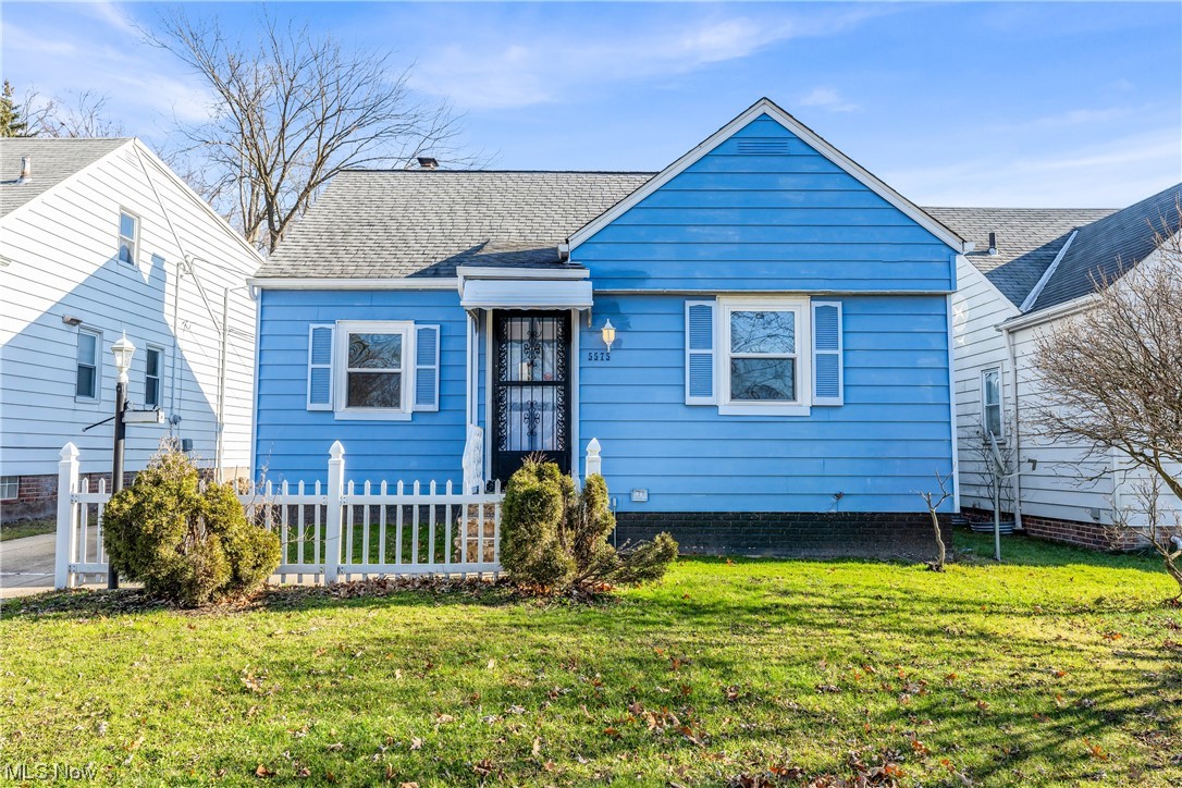 Maple Heights - Residential Lease
