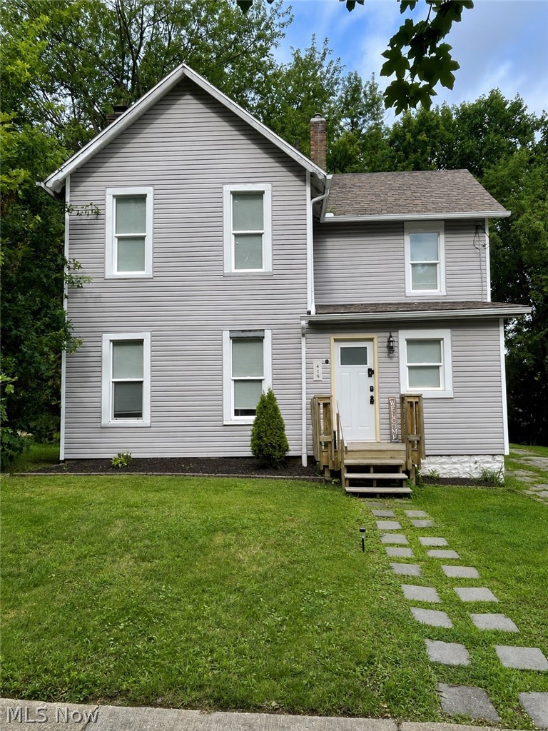 Completely refreshed with the updates buyers are looking for, this move-in-ready home combines timeless charm with modern finishes. From the updated kitchen with granite countertops and tile backsplash to the cozy fireplace, spacious dining room, newer roof (2021), updated siding, windows, plumbing, electrical, and more—this is a home where you can simply move in and start enjoying it.