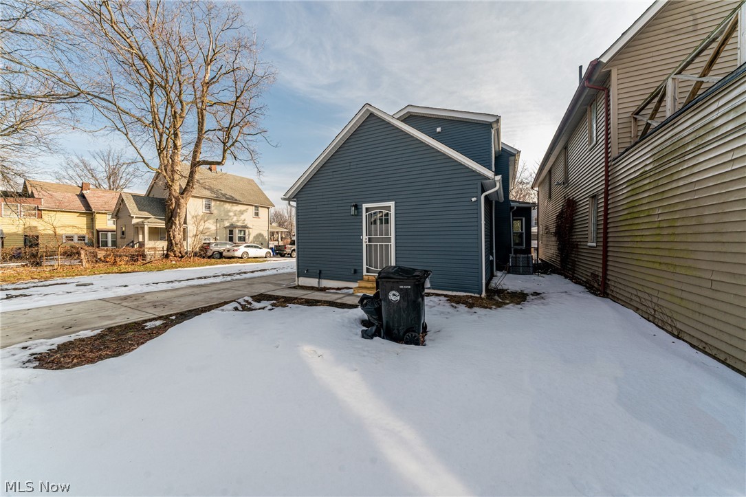 Nelson Park - Residential
