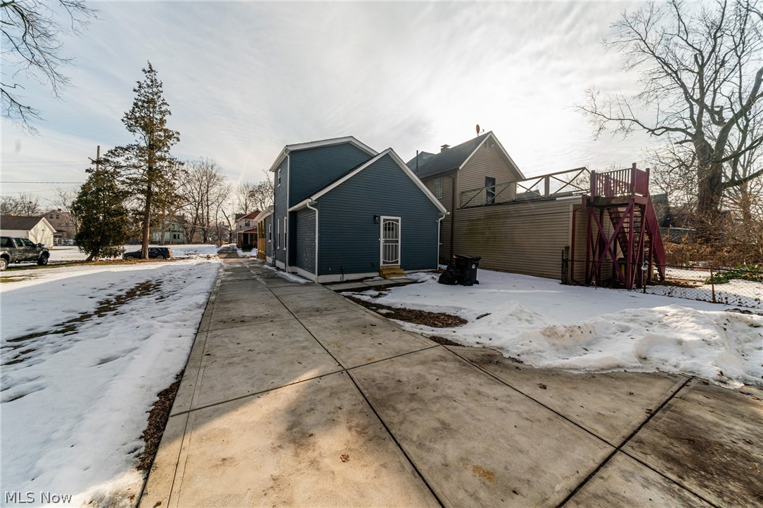 Nelson Park - Residential