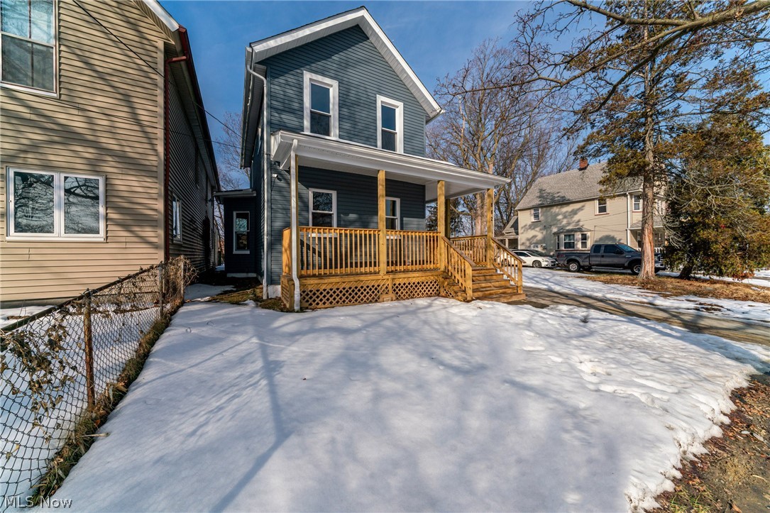 Nelson Park - Residential