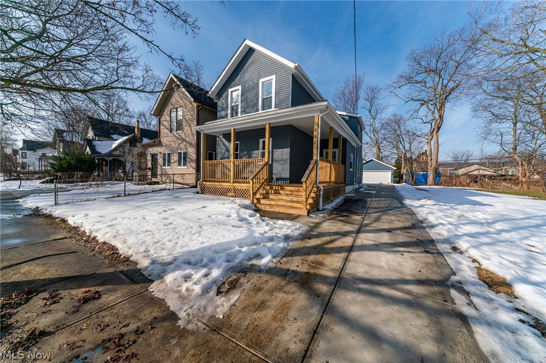 Nelson Park - Residential