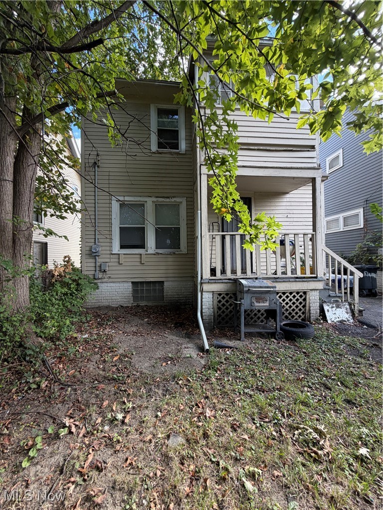 Euclid-Shaw Allotment - Residential