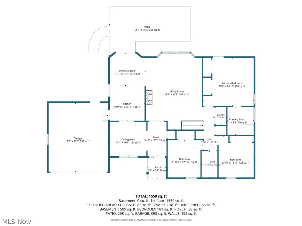 Cleveland Beach - Residential
