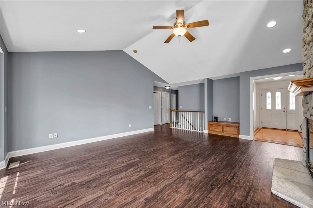 Cleveland Beach - Residential