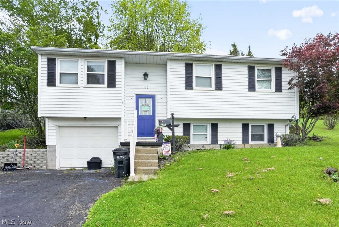 Welcome to this charming 3-bedroom, 1-bath home that proves you don’t need flashy updates to have solid value! With 1,456 sqft of living space, a finished basement, and a one-car garage, this home offers plenty of room to spread out, relax, or finally start that hobby you’ve been talking about. The kitchen features classic wood cabinets and durable countertops, perfect for those who appreciate a little vintage flair or want a blank canvas for upgrades. Functional systems, no major repairs needed, and a layout that just makes sense. Whether you're an investor or a buyer ready to add your own touches, this one is priced to move and full of potential. The basement's condition is how the home case with when it was bought. 
No same day showings. Our showings are limited and set on specifics days & times, reach us for details. The home will be left uncleaned, and could have some unwanted belongings but is priced lower for a fast sale. Buyer may need to be flexible on closing dates. Sold in As Is condition. Seller has no condition info, so any SPDS may be inaccurate. Buyer responsible for their own due diligence.