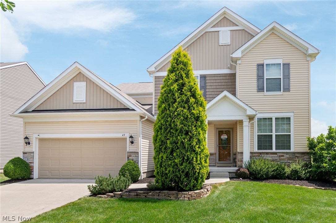 Preserve at Millers farm - Residential