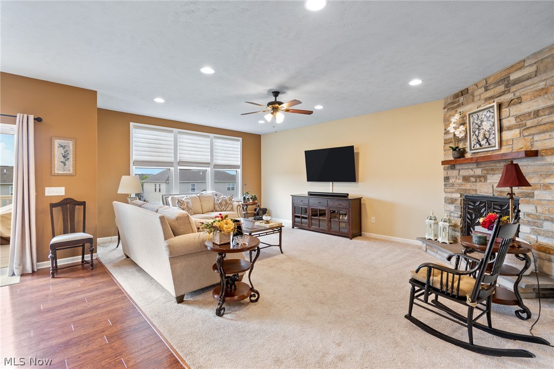 Preserve at Millers farm - Residential