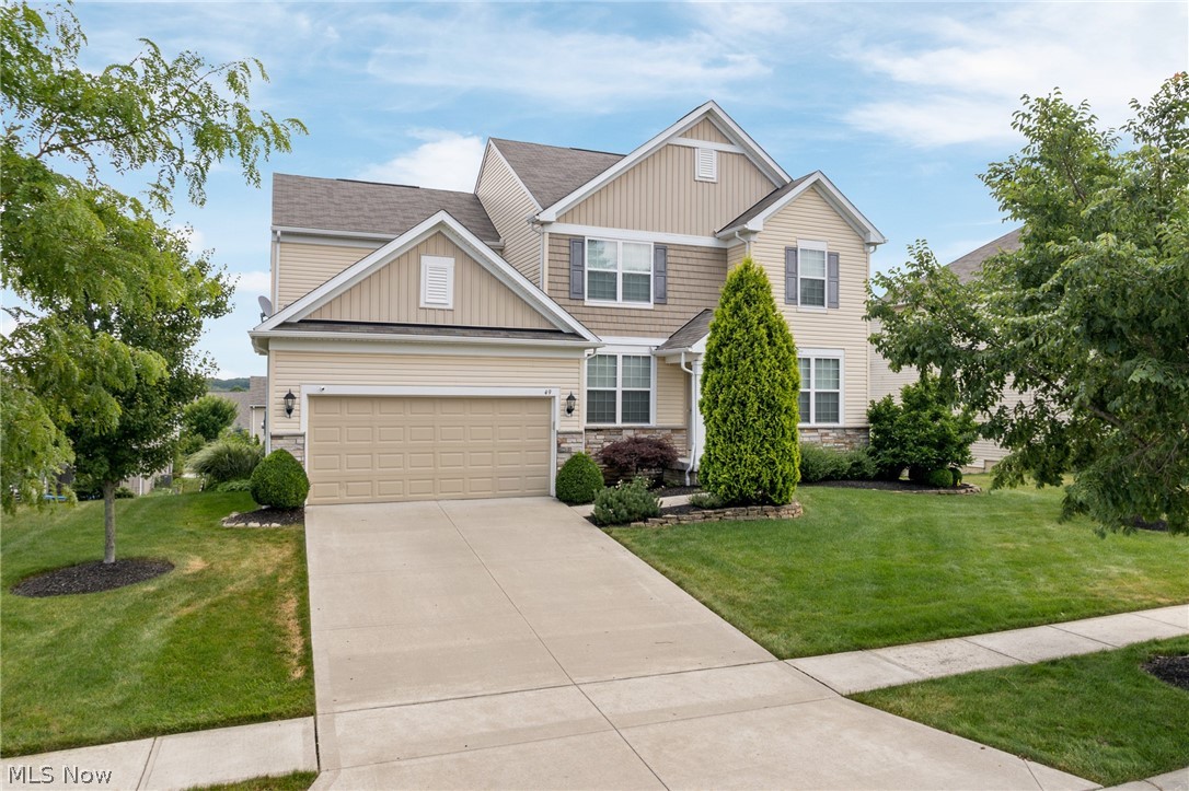 Preserve at Millers farm - Residential