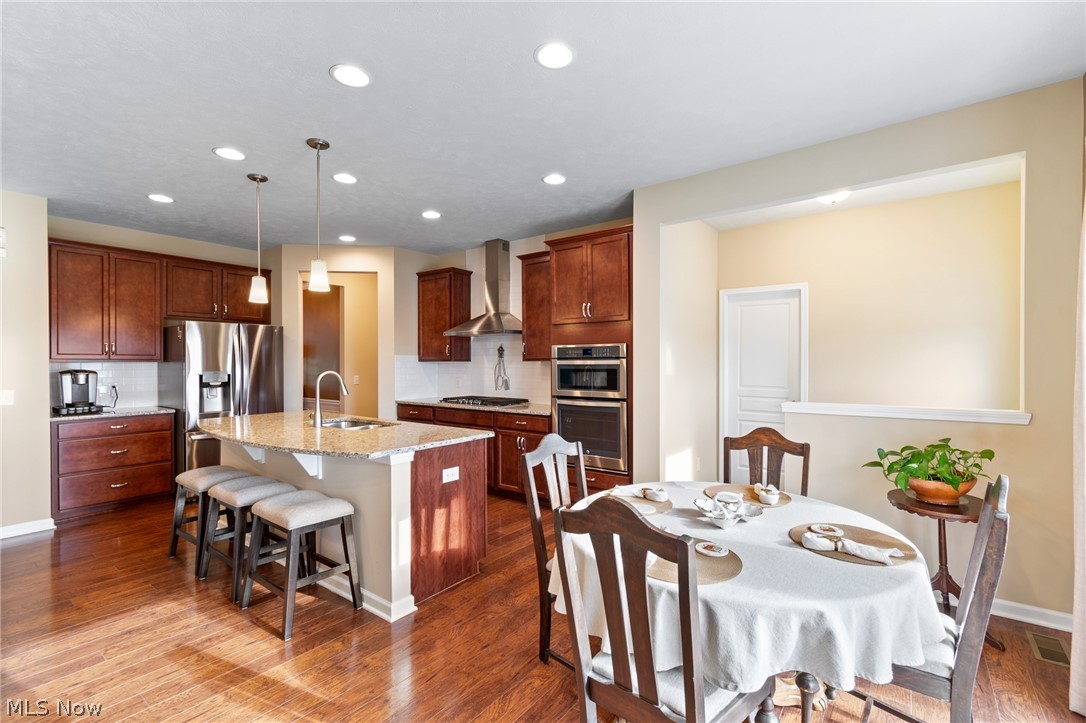 Preserve at Millers farm - Residential