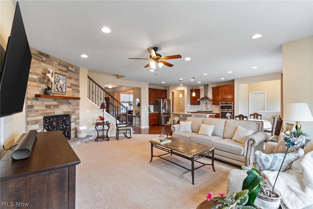 Preserve at Millers farm - Residential