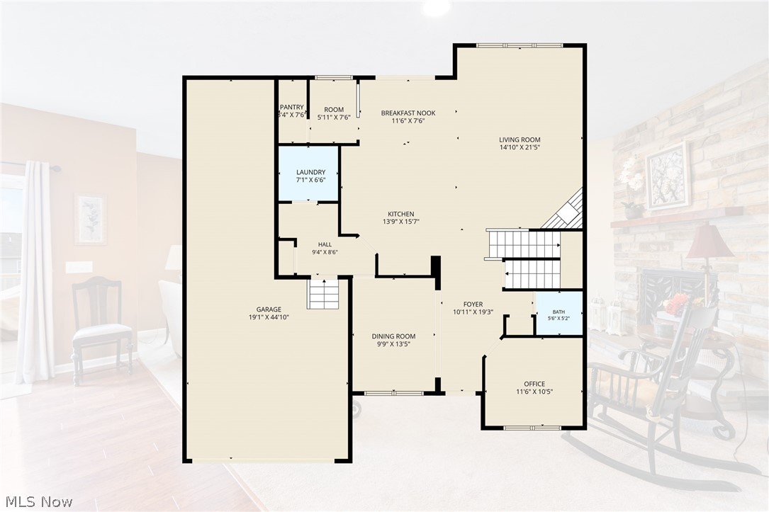 Preserve at Millers farm - Residential
