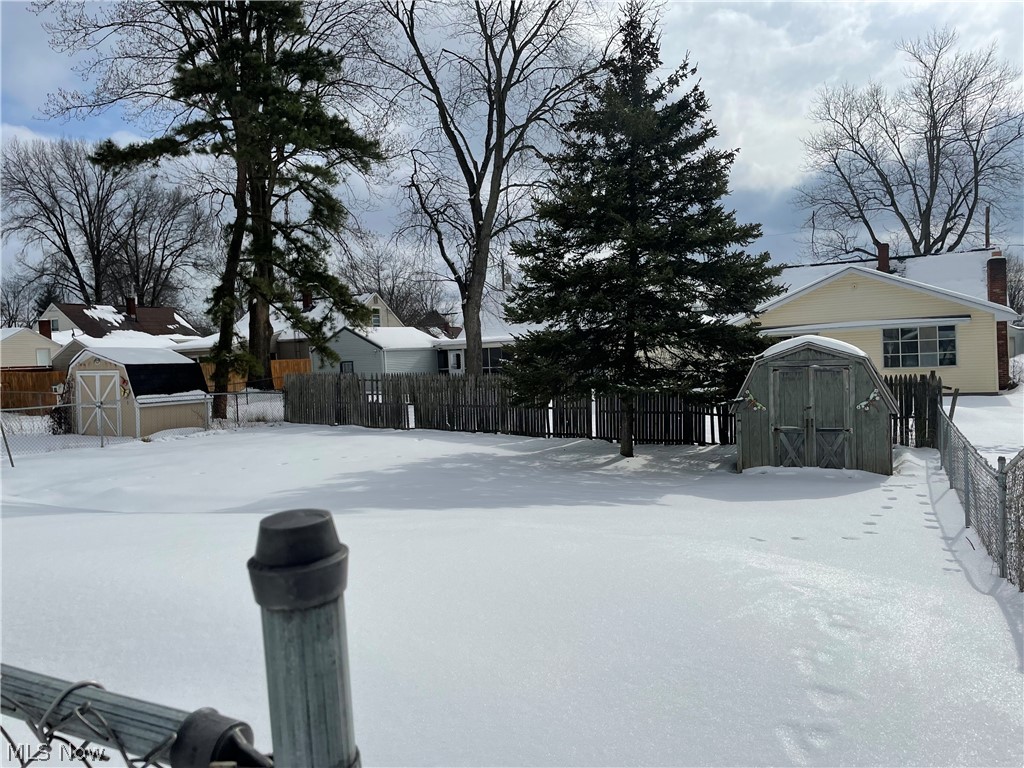 Edmeyer Park - Residential