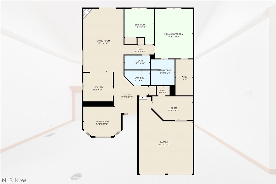 Ridges/Camden Park - Residential