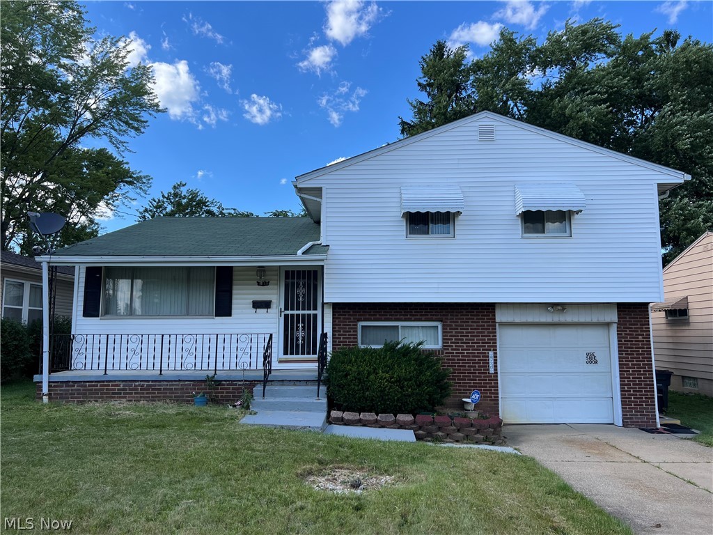 Opportunity awaits in desirable Northwest Akron! This 3-bedroom, 2.5-bath split-level home offers a functional floor plan with plenty of space to spread out, including a finished basement that provides additional living and recreation space.

Step outside to enjoy the private, spacious backyard featuring a large deck, perfect for relaxing, entertaining, or enjoying peaceful evenings surrounded by mature trees.

Located in an established neighborhood with convenient access to shopping, parks, schools, and major highways, this home offers an incredible opportunity to add your own personal style and create the home you've always envisioned.

Whether you're an investor, flipper, or buyer looking to build equity through thoughtful updates, this Northwest Akron property is full of potential and ready for its next owner.